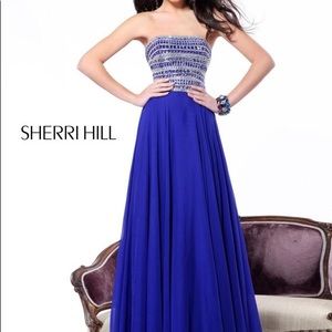 Sherri Hill Prom Dress